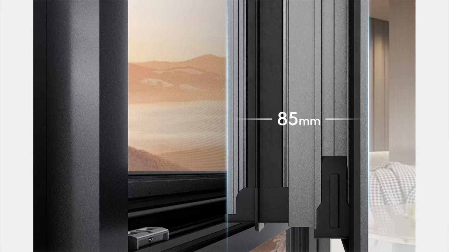 Доверие, преодолевающее моря и горы! Филиппинские иностранные гости приехали на экскурсию в нашу компанию и оформили заказы на месте, чтобы убедиться в качестве и мощности алюминиевых окон с терморазрывом.