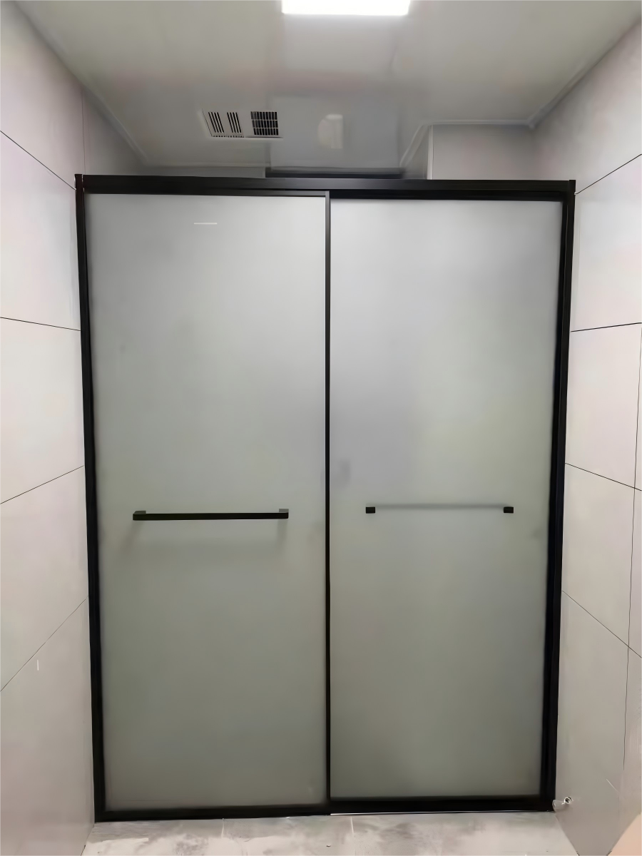 Стеклянные двери для душа ШэндиВэйэр | Безопасные, влагостойкие и стильные решения для ванной