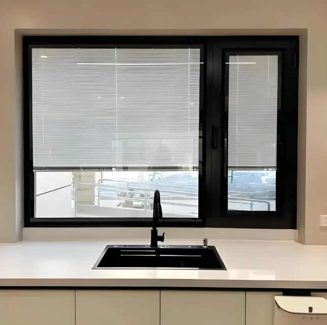 Пустотелые магнитно-управляемые жалюзи: прямое снабжение от завода-изготовителя, определяющее новый стандарт для умного солнцезащиты окон и дверей