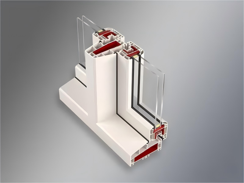 ПВХ-окна Shengdiwell: энергосберегающие и безопасные, идеально подходят для российского климата