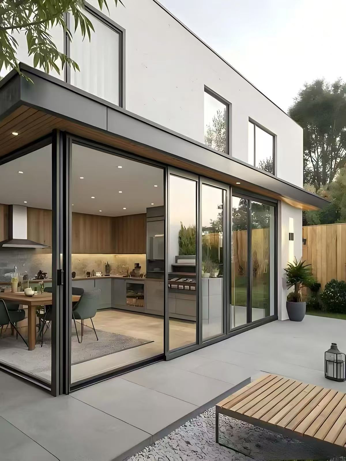 Раздвижные стеклянные двери и двери для ванных комнат Shendiwell | Безопасные и стильные решения для дома