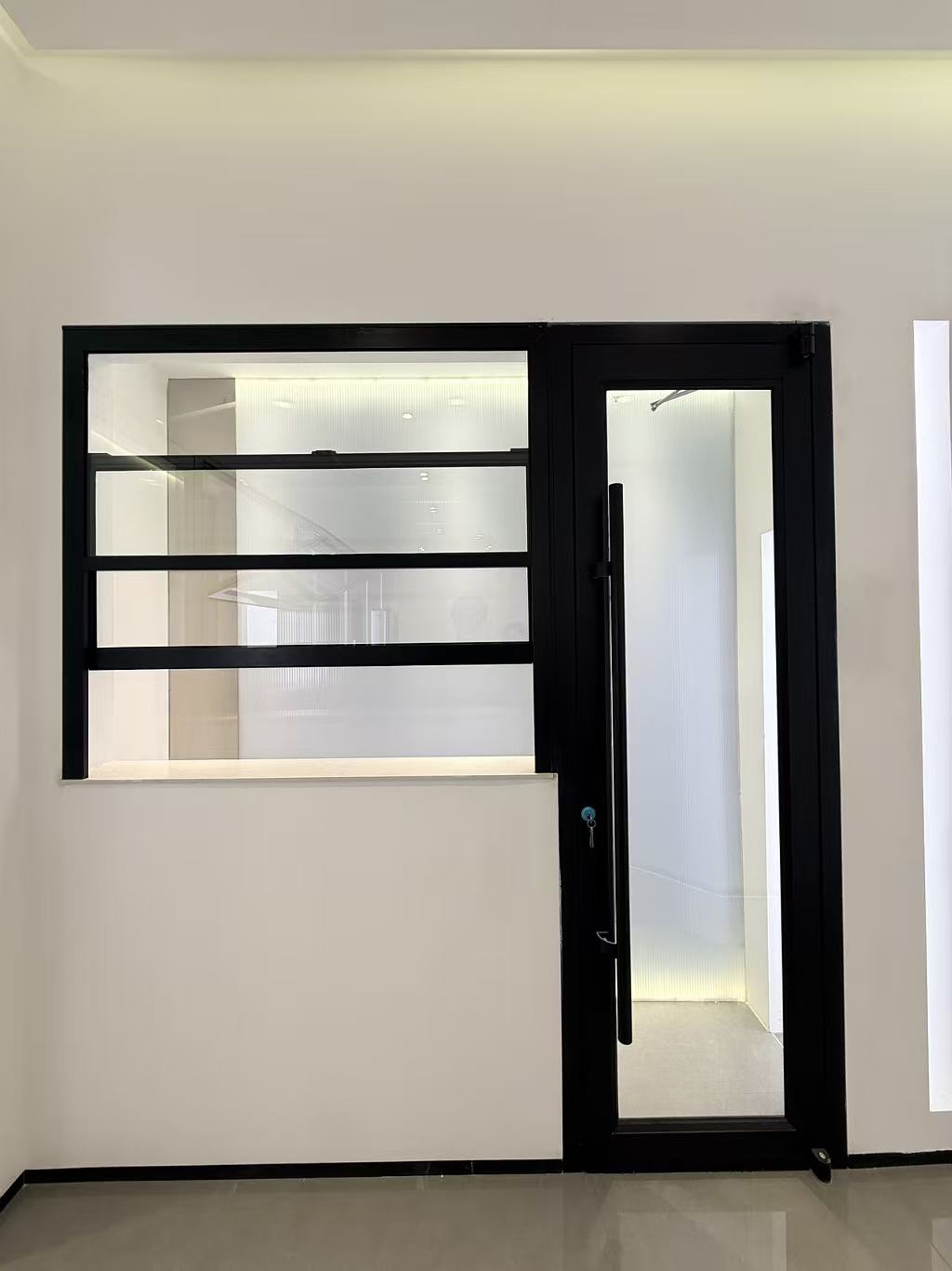 Алюминиевые окна и двери из Китая: инновации от Shanxi Shengdiweier для вашего комфорта