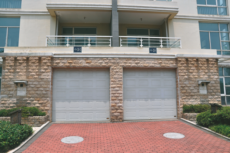 Представление интеллектуальной системы безопасности гаражных ворот.