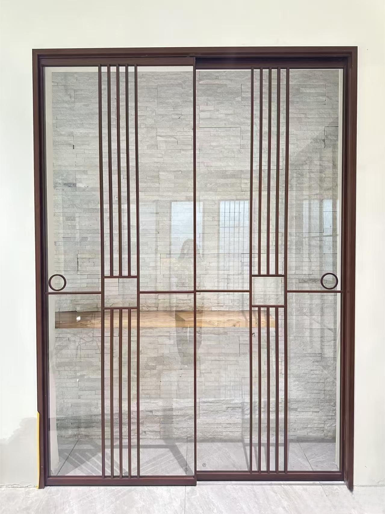 Где купить раздвижные стеклянные двери оптом?