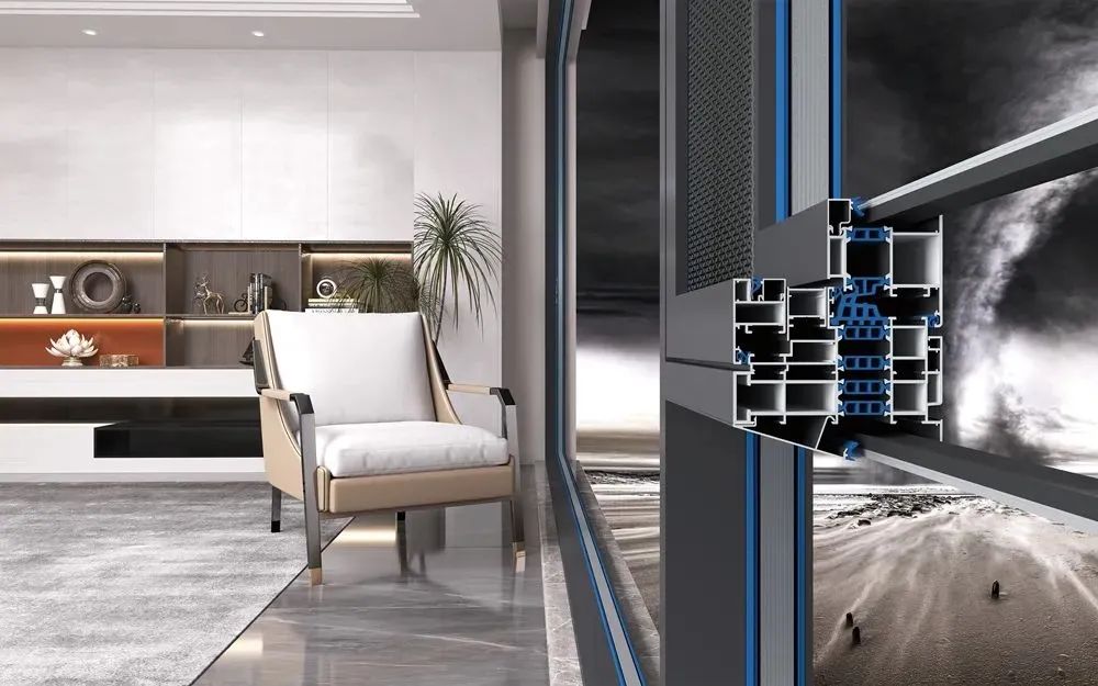 Разрывной мост из алюминия и алюминиевый сплав: одно слово — и огромная разница