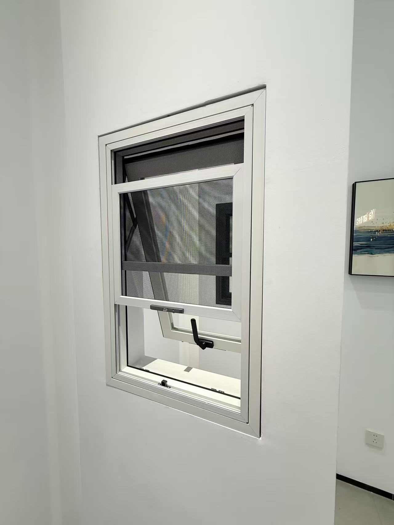 Алюминиевые окна и двери из Китая: инновации от Shanxi Shengdiweier для вашего комфорта