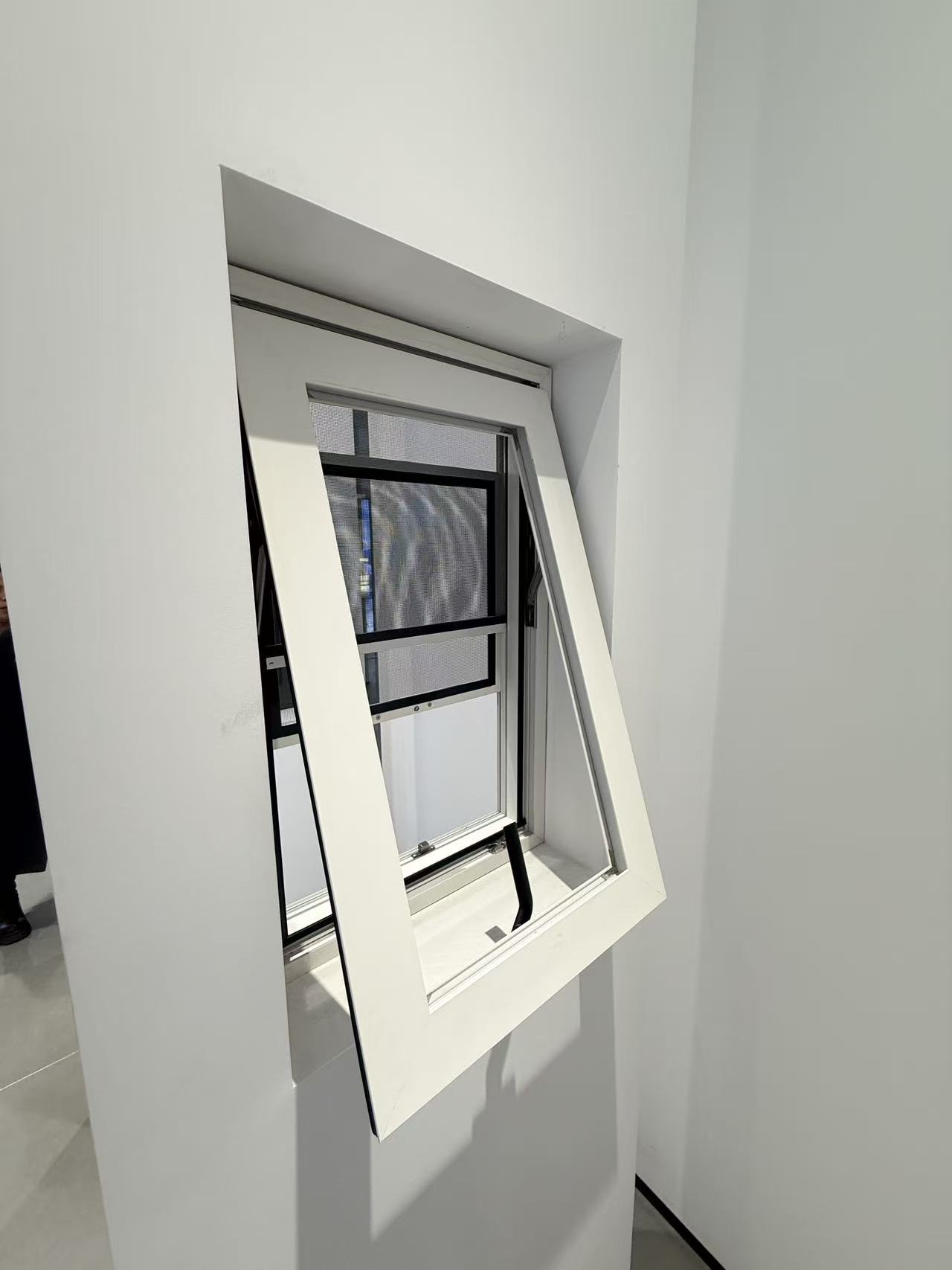 Алюминиевые окна и двери из Китая: инновации от Shanxi Shengdiweier для вашего комфорта