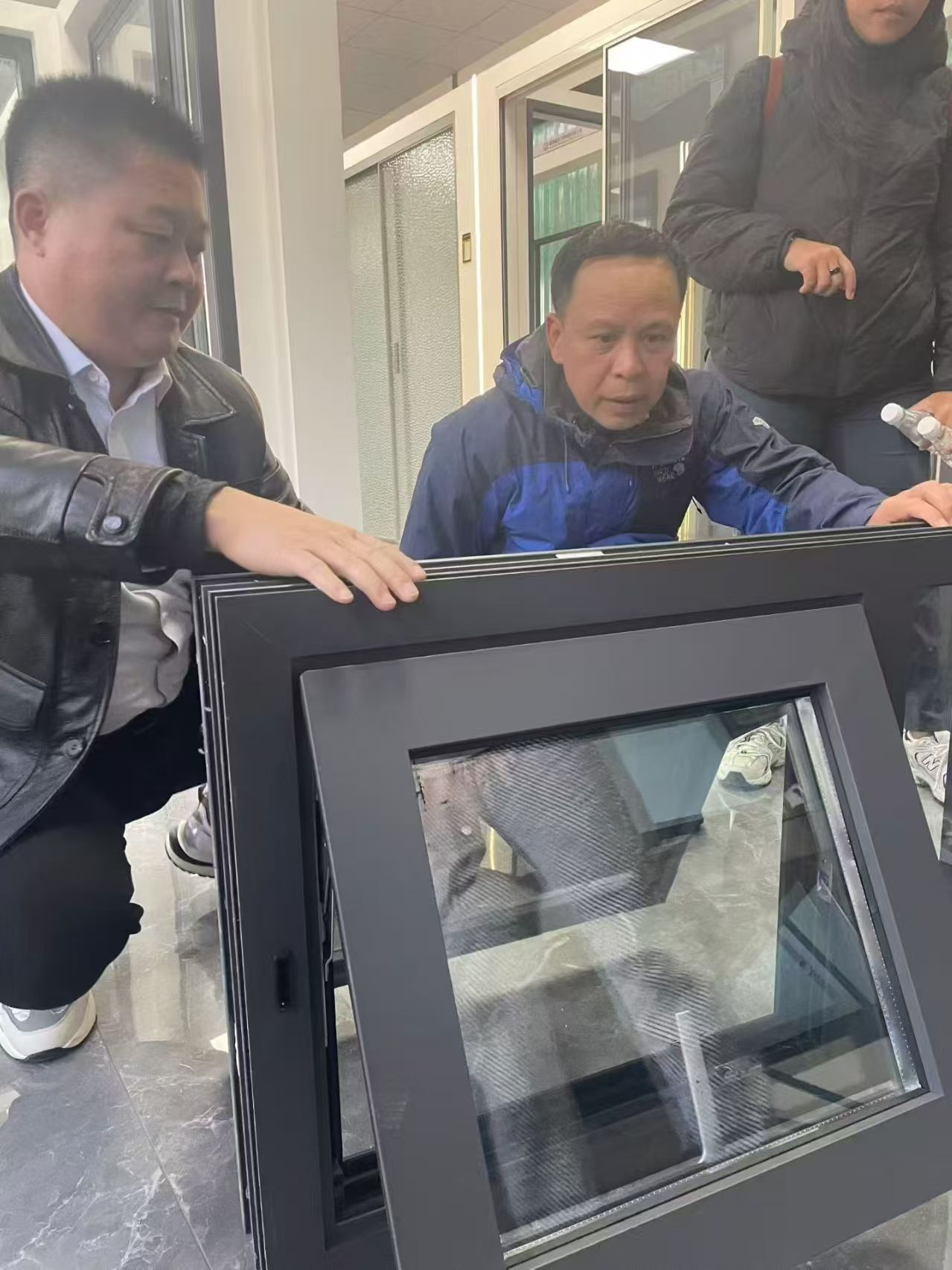 Филиппинские клиенты посетили компанию