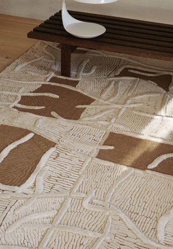 Эффективное повышение уровня благосостояния занимает площадь. - ковёр.