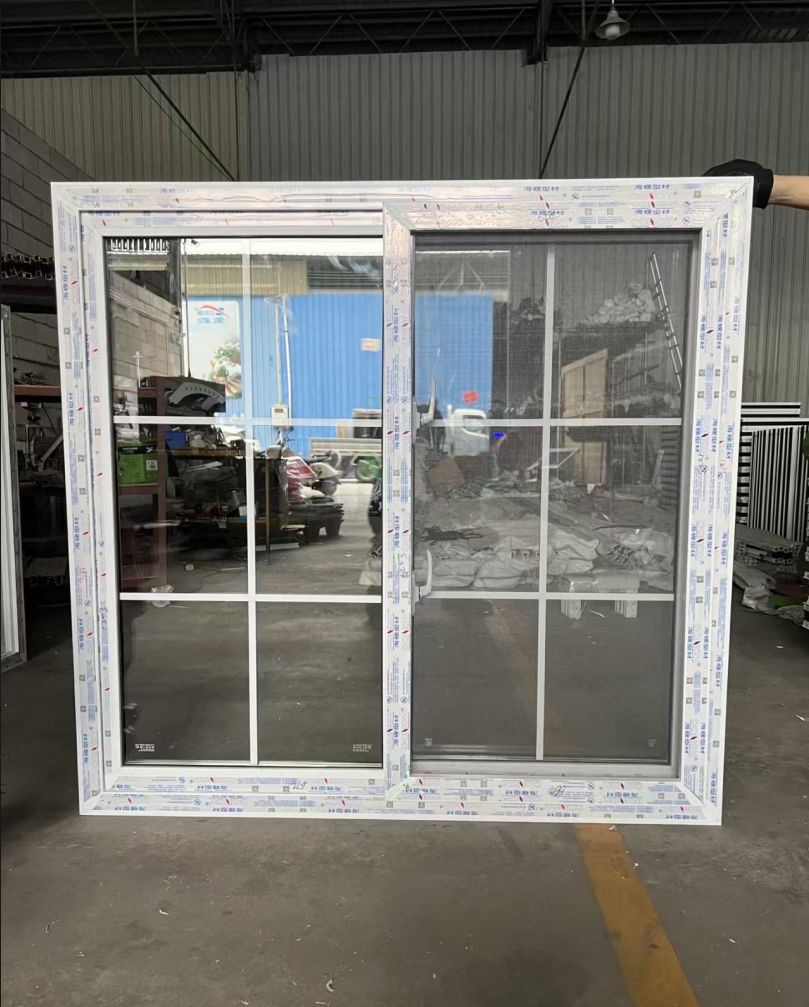 Профильные окна из ПВХ: идеальное сочетание энергосбережения, долговечности и доступной цены для российских климатов