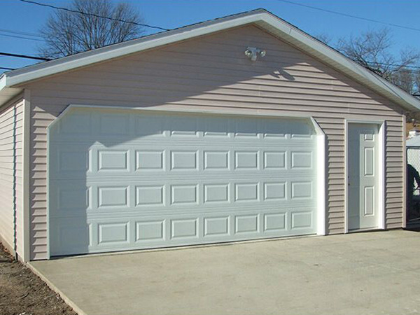 Представление интеллектуальной системы безопасности гаражных ворот.