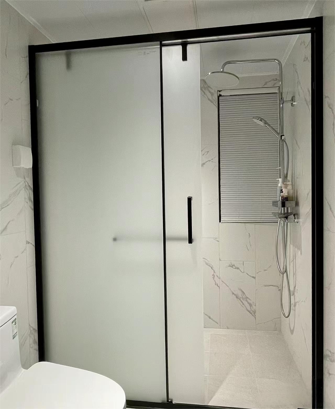 Стеклянные двери для душа ШэндиВэйэр | Безопасные, влагостойкие и стильные решения для ванной