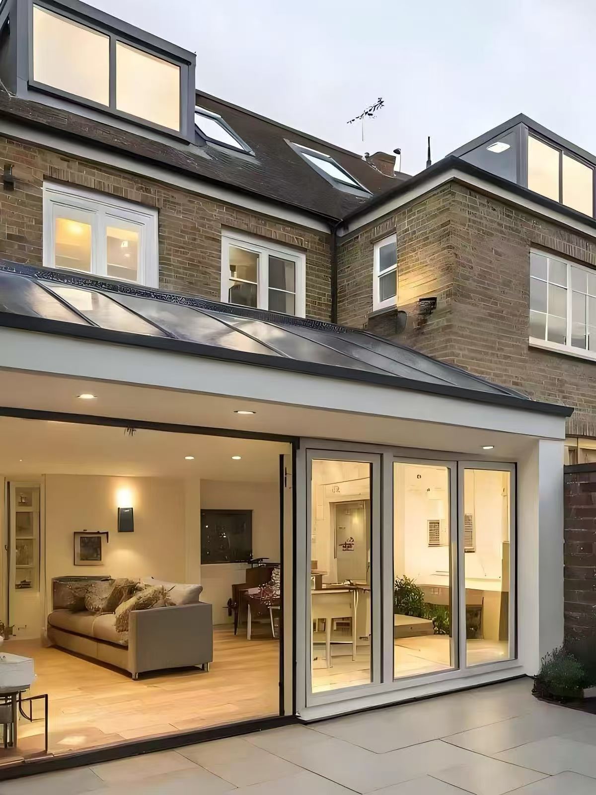 Раздвижные стеклянные двери и двери для ванных комнат Shendiwell | Безопасные и стильные решения для дома