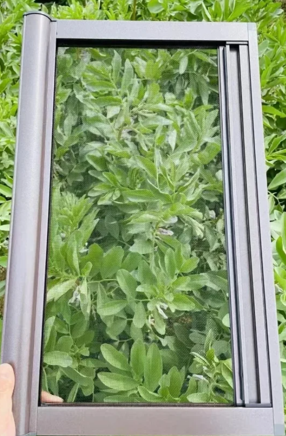 Презентация продукции высокопроницаемых рулонных сеток: Прямые поставки от производителя, сочетание прозрачности и защиты