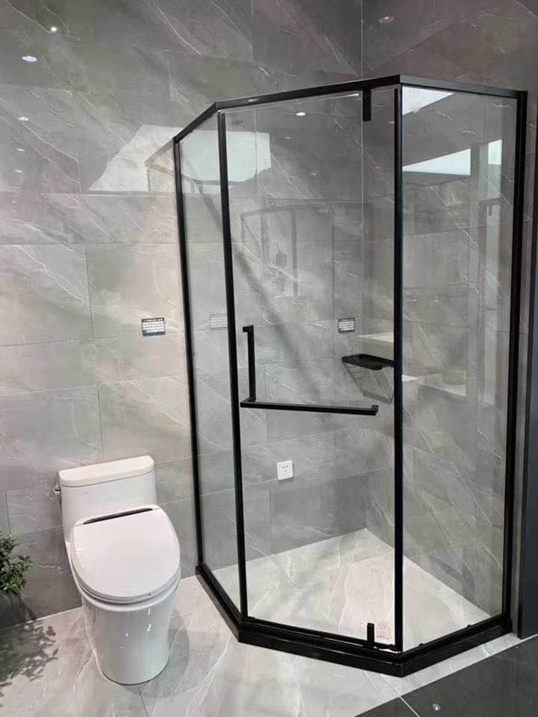 С качеством стали, «превращая» в прекрасную жизнь — душевые кабины из нержавеющей стали от Shengdiweier Windows & Doors, где в малом пространстве сочетается долговечность и эстетика