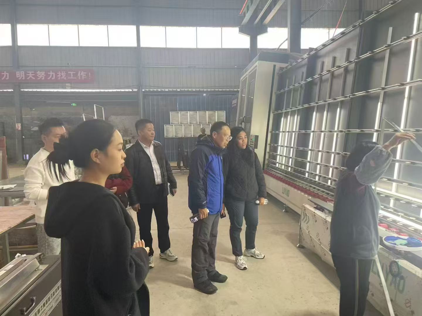 Филиппинские клиенты посетили компанию