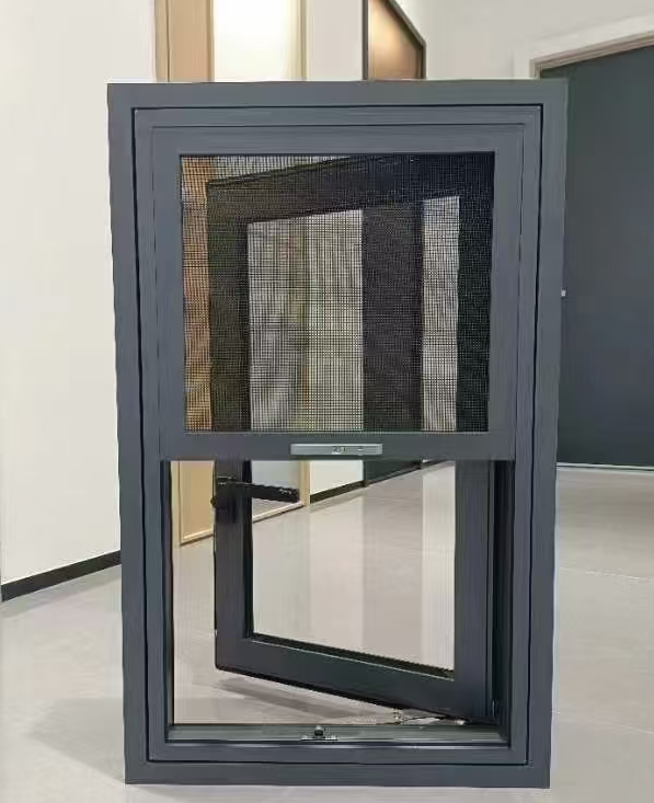 Совершенно новая модель «Lift Window» триумфально дебютирует: окна и двери Shengdiwell открывают новый диалог между пространством и светом.