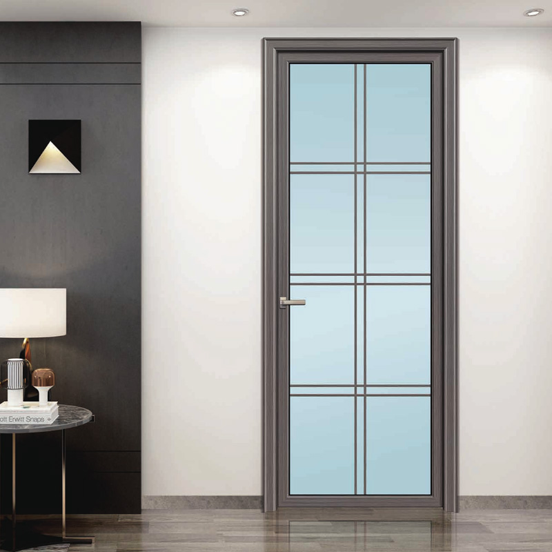 Каковы особенности дверей из титано-магниевого сплава, которые объясняет Shengdi Weier?