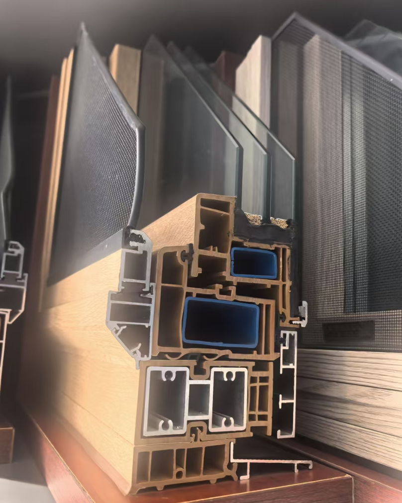 Профильные окна из ПВХ: идеальное сочетание энергосбережения, долговечности и доступной цены для российских климатов