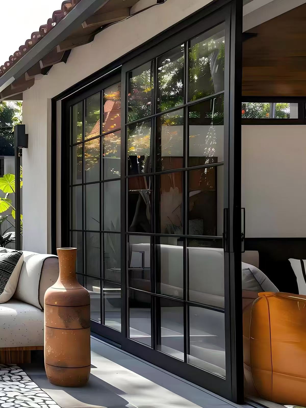 Раздвижные стеклянные двери и двери для ванных комнат Shendiwell | Безопасные и стильные решения для дома