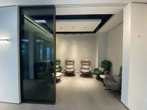 Идеальная системная раздвижная дверь: с высочайшим мастерством определяет новый стандарт роскошного жилья в пространстве