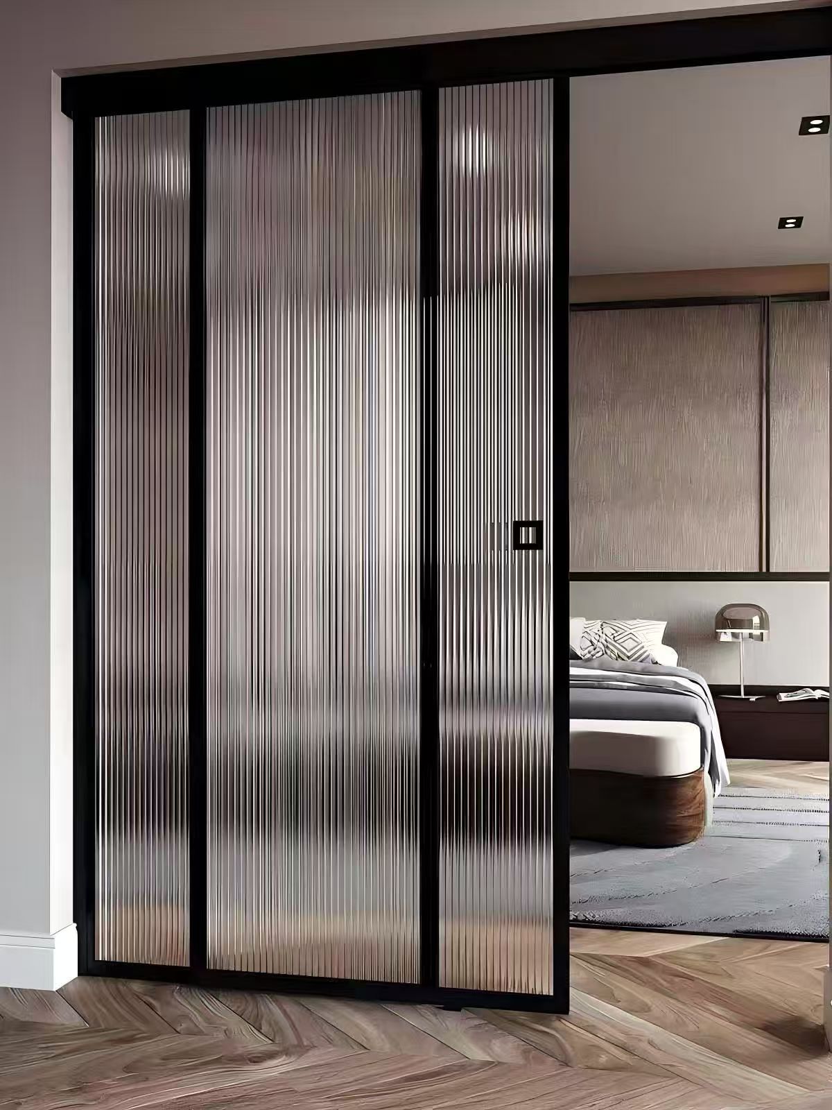 Раздвижные стеклянные двери и двери для ванных комнат Shendiwell | Безопасные и стильные решения для дома