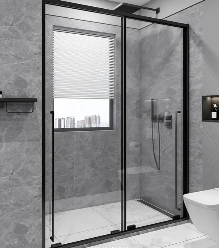 Чувство безопасности в ванной комнате начинается с хорошей душевой кабины