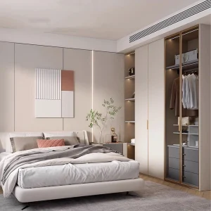 Алюминиевые шкафы от компании Shengdi Weier: инновации в производстве и идеальное решение для дома