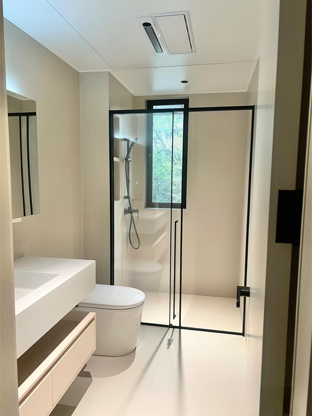 Стеклянные двери для душа ШэндиВэйэр | Безопасные, влагостойкие и стильные решения для ванной