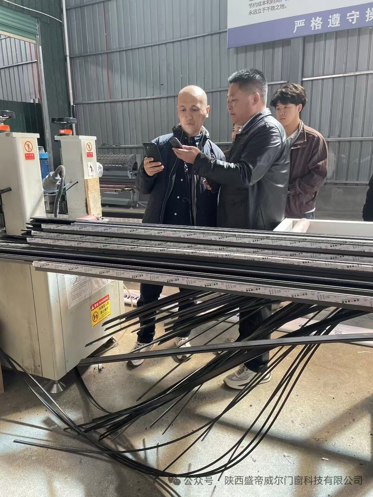 Узбекские бизнесмены посетили компанию Shengdiwei Windows and Doors, что способствовало дальнейшему расширению международной сети компании!