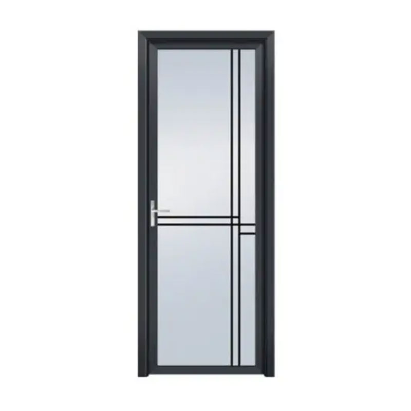 Как купить входную стеклянную дверь с завода экологично?