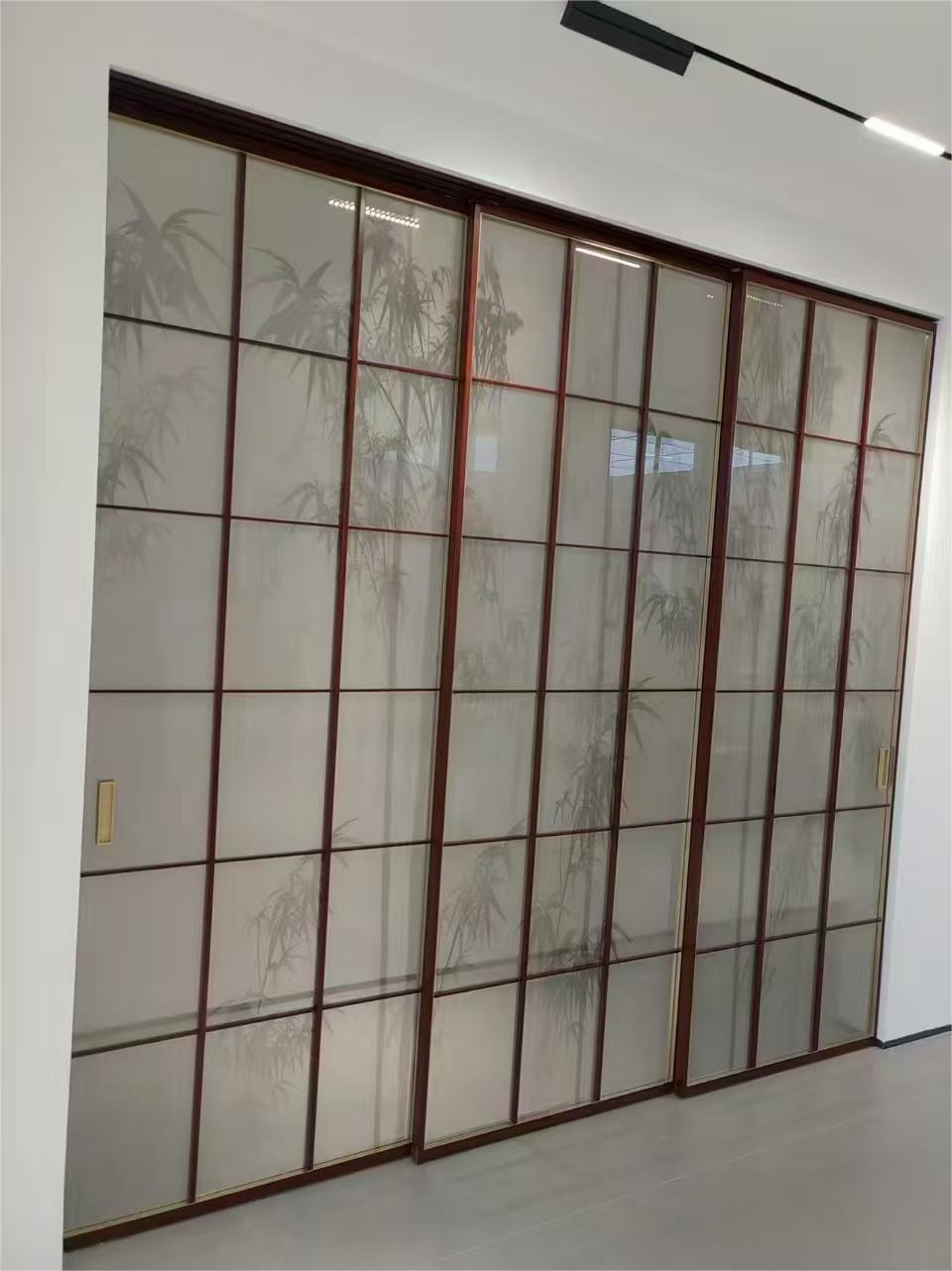 Где купить раздвижные стеклянные двери оптом?