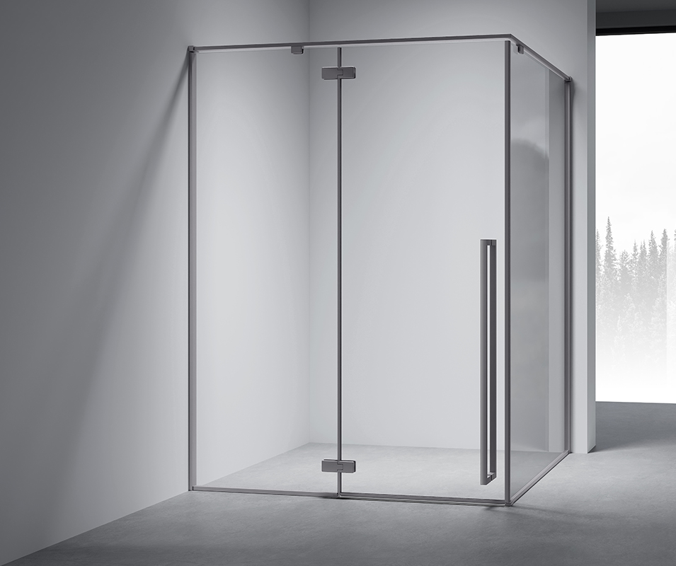 С качеством стали, «превращая» в прекрасную жизнь — душевые кабины из нержавеющей стали от Shengdiweier Windows & Doors, где в малом пространстве сочетается долговечность и эстетика