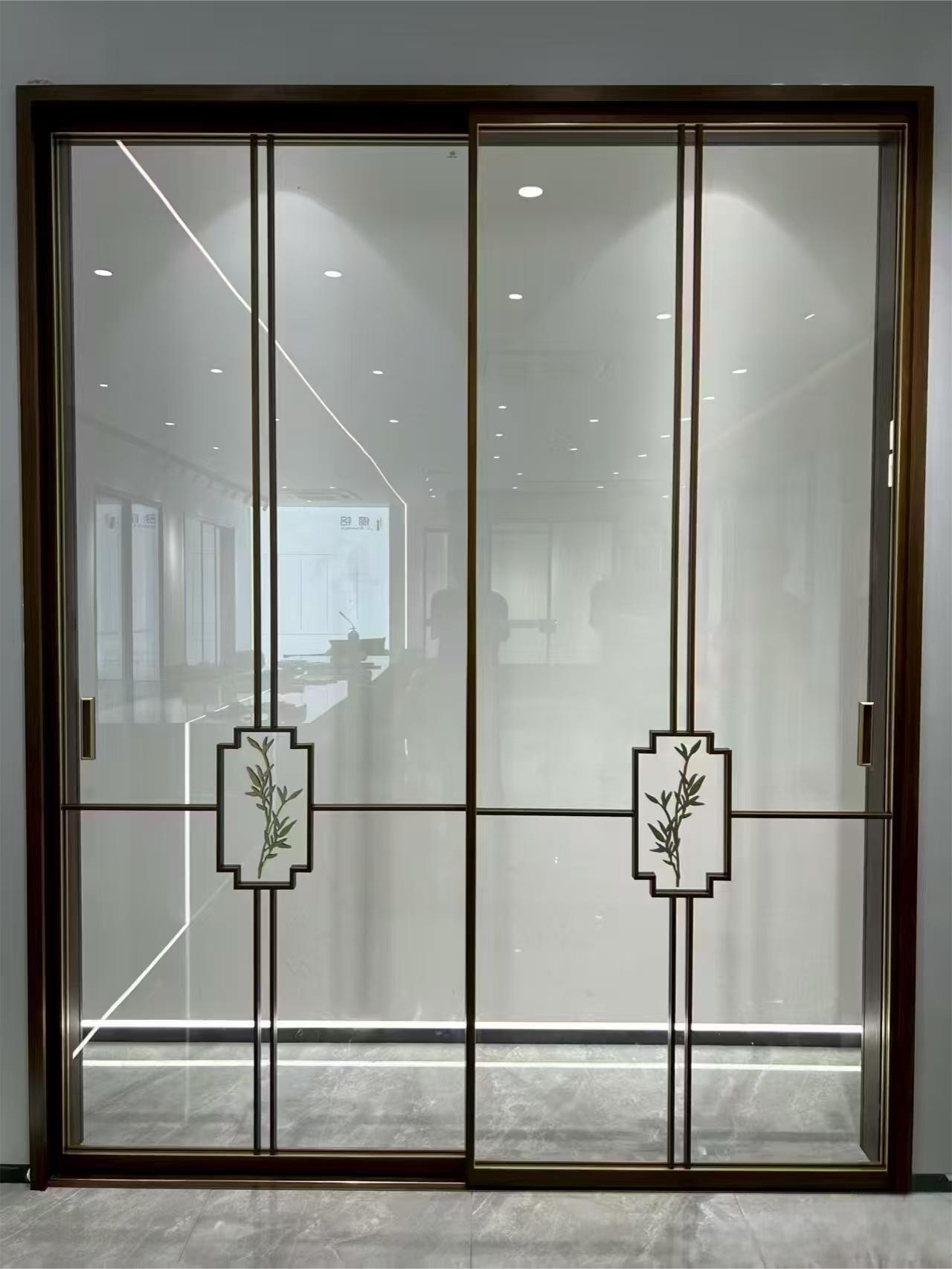 Где купить раздвижные стеклянные двери оптом?