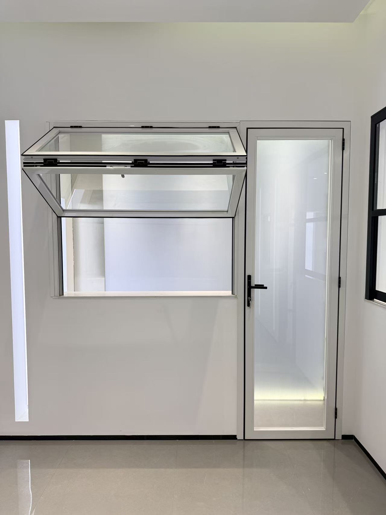 Алюминиевые окна и двери из Китая: инновации от Shanxi Shengdiweier для вашего комфорта