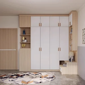 Алюминиевые шкафы от компании Shengdi Weier: инновации в производстве и идеальное решение для дома