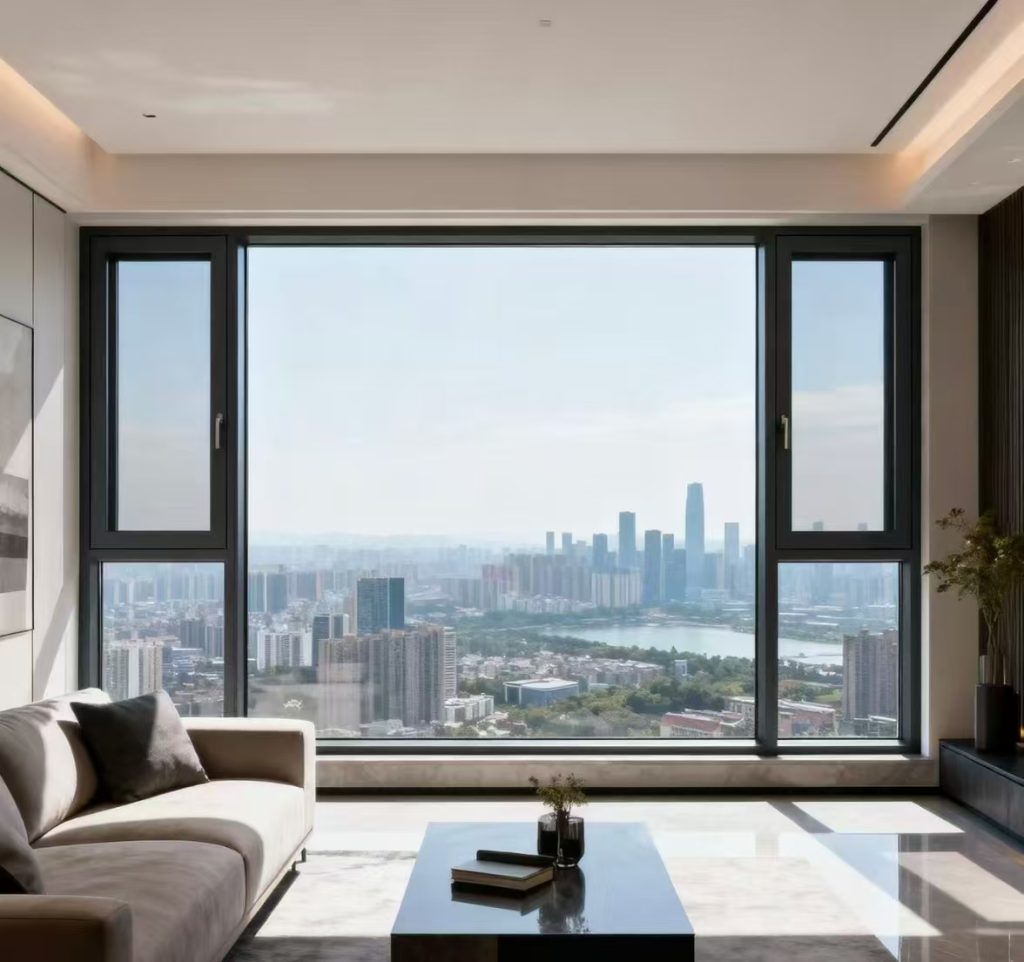 Анализ рынка оконных конструкций Центральной Азии 2026: тенденции и возможности