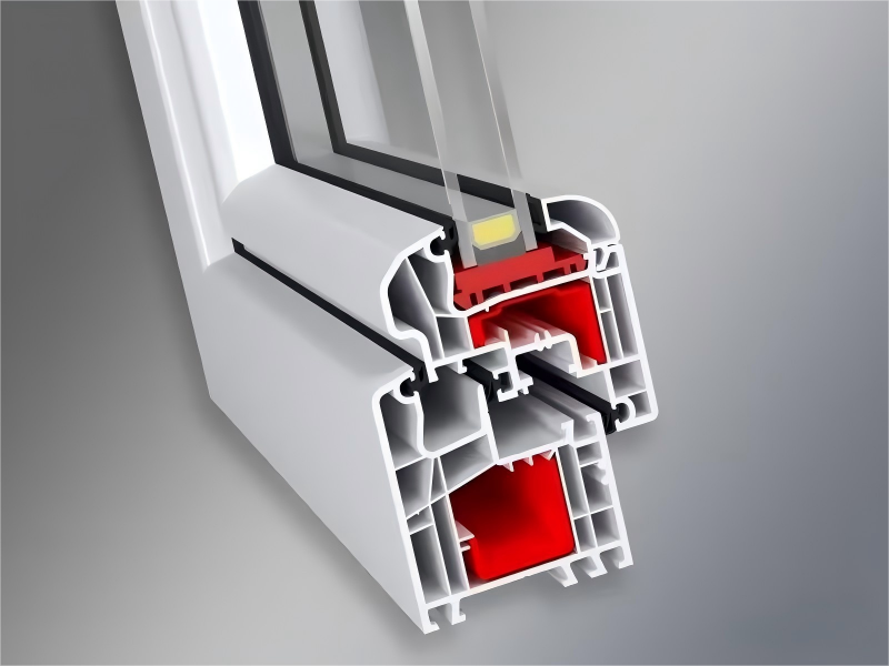 ПВХ-окна Shengdiwell: энергосберегающие и безопасные, идеально подходят для российского климата