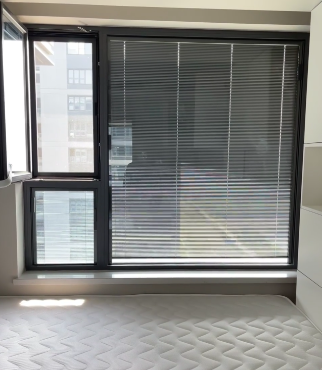 Пустотелые магнитно-управляемые жалюзи: прямое снабжение от завода-изготовителя, определяющее новый стандарт для умного солнцезащиты окон и дверей